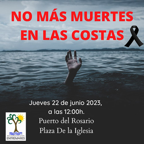 no mas muertes en las costas 42